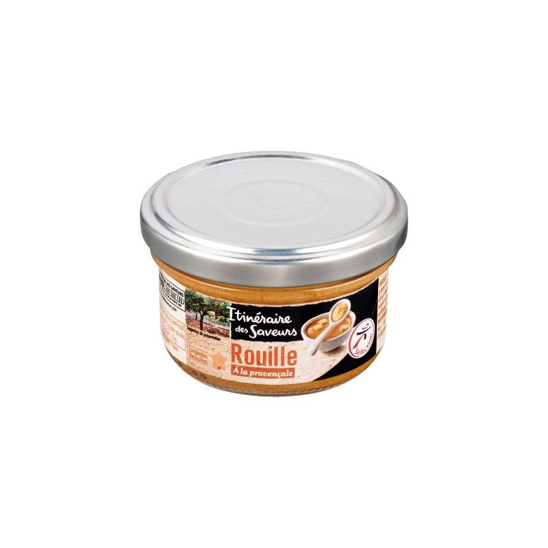 Itinéraire Des Saveurs Ids Rouille 90G