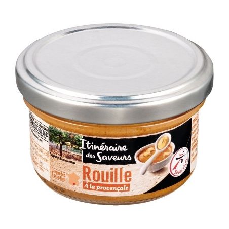 Itinéraire Des Saveurs Ids Rouille 90G