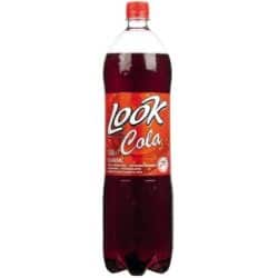 Look Cola Std Pet 1L5 Fardeau