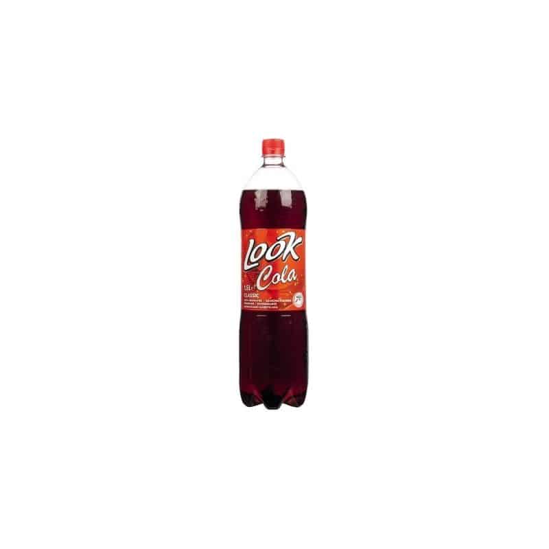 Look Cola Std Pet 1L5 Fardeau