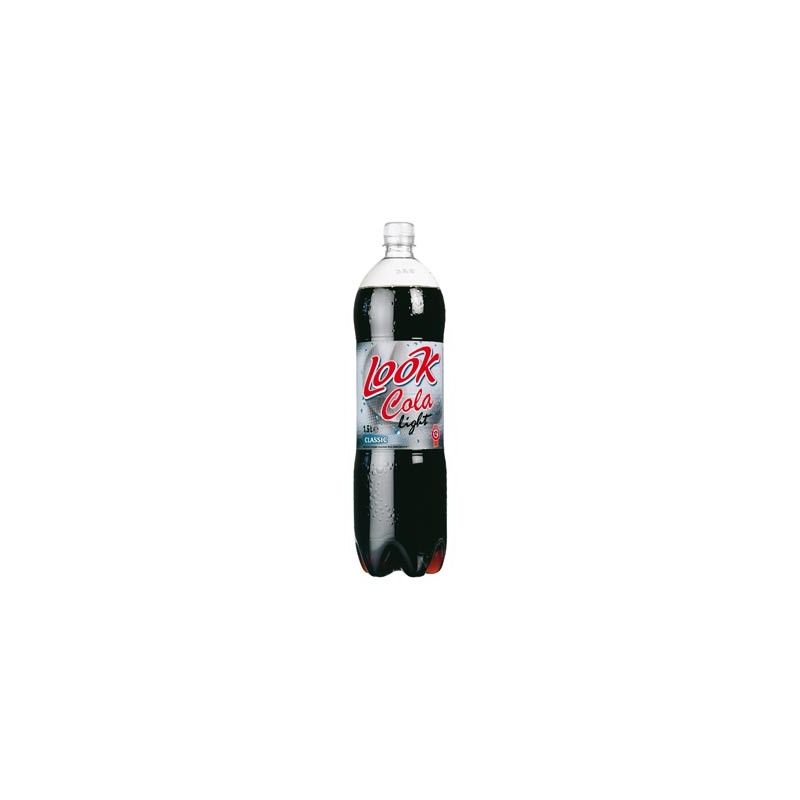 Look Cola Light Pet 1L5 Fard.