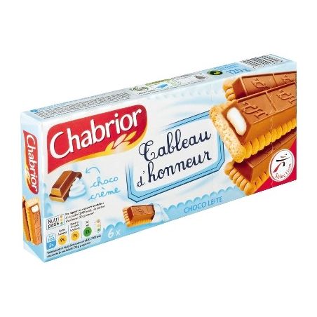 Chabrior Th Chococreme Lt 120G