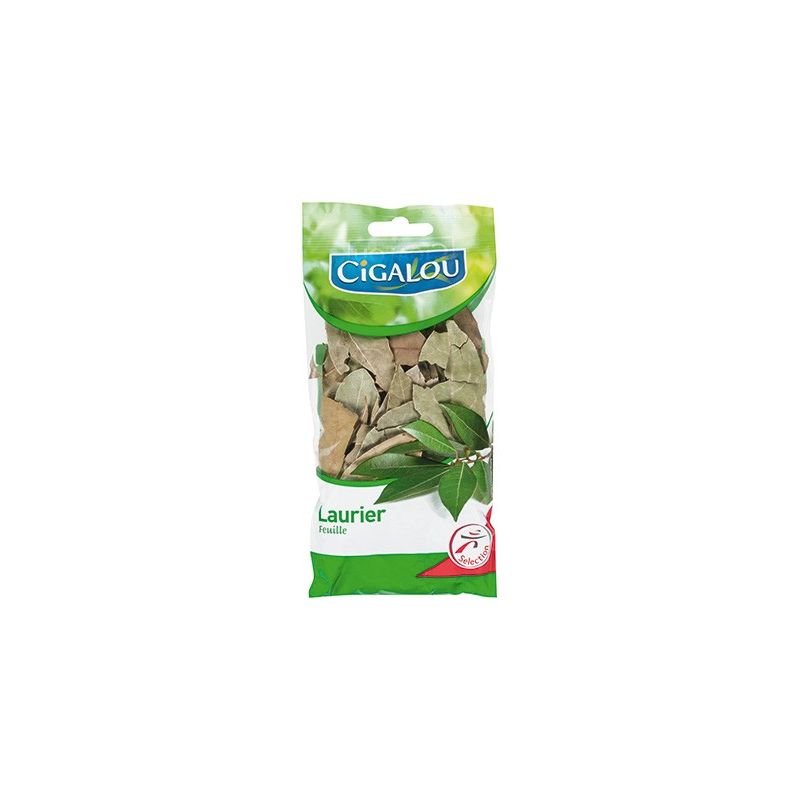 Cigalou Laurier Feuille.15G Sh