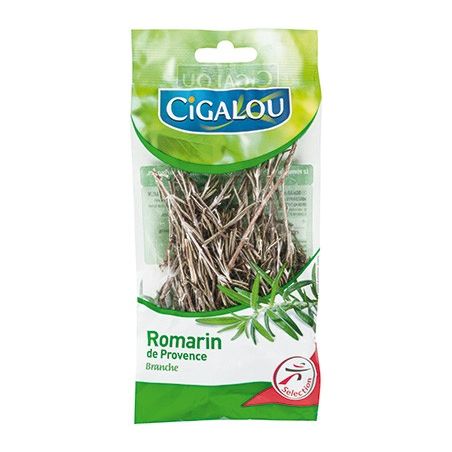 Cigalou Romarin Branc 15G Sht