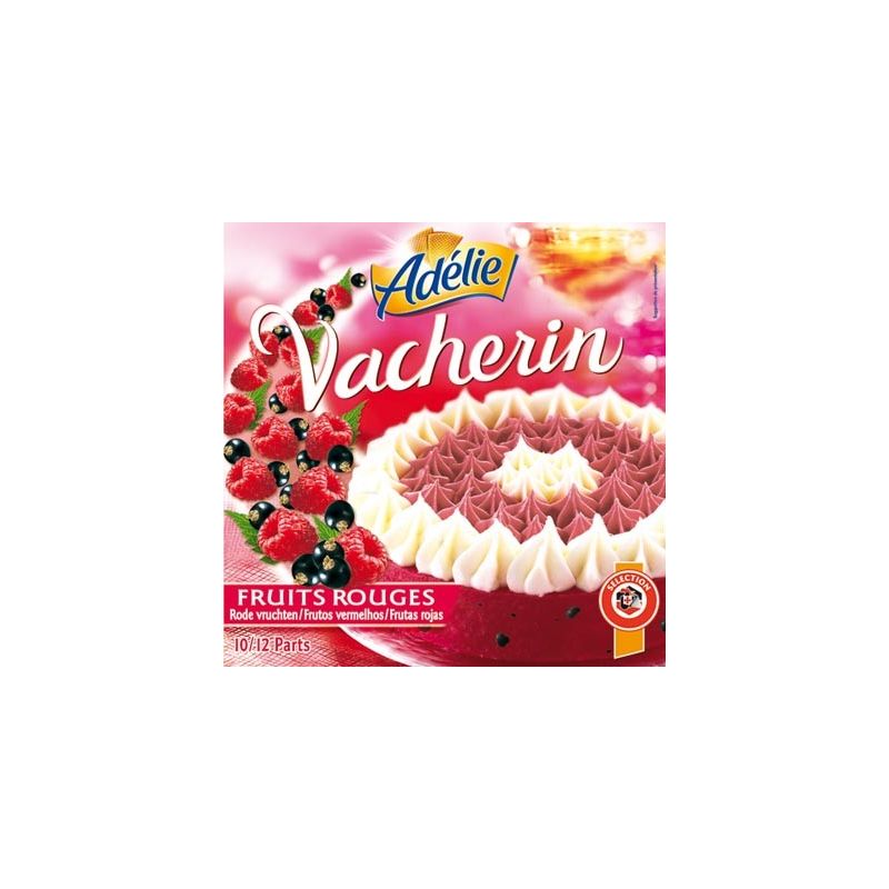 Adelie Vacherin Fr.Rouge 551G