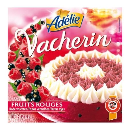 Adelie Vacherin Fr.Rouge 551G