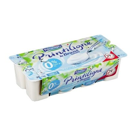 Paturages Print Yt Brasse Nat.8X125G