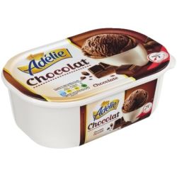 Adelie Bac Chocolat 593G