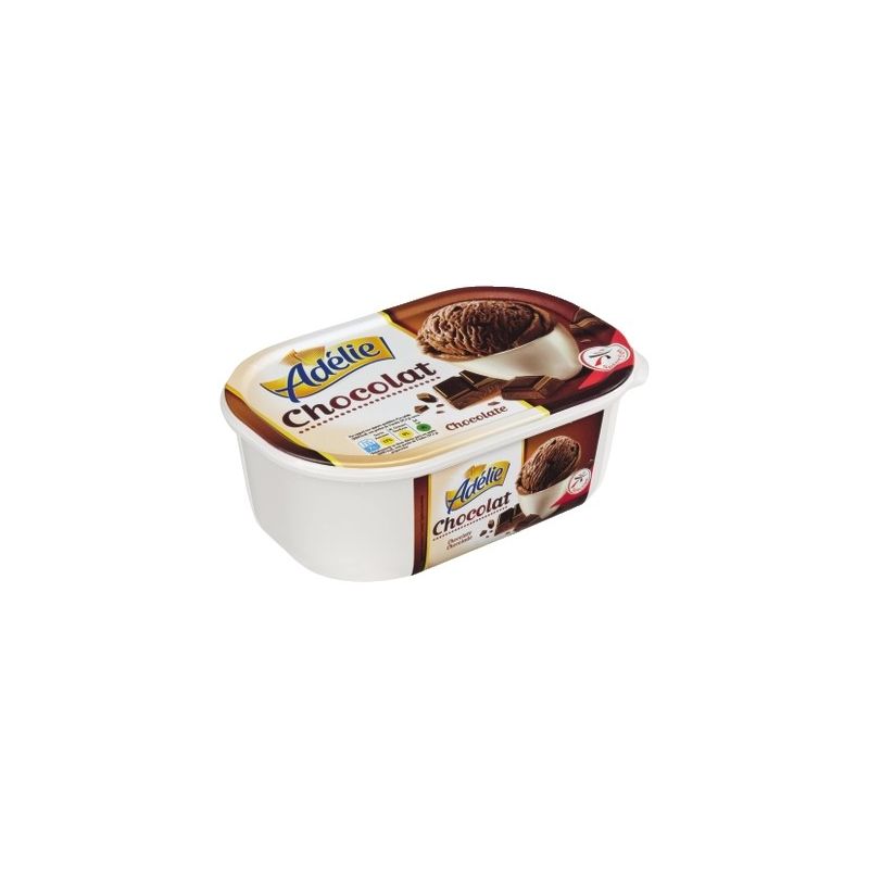 Adelie Bac Chocolat 593G