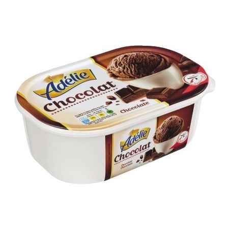 Adelie Bac Chocolat 593G