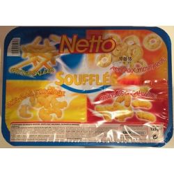 Netto Coffret Aperitif125G