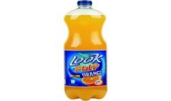 Look Pulp Orange Pet 1L5