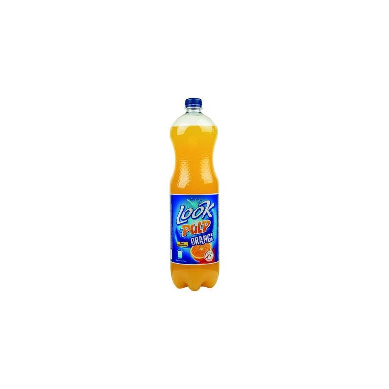 Look Pulp Orange Pet 1L5