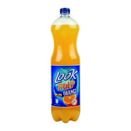 Look Pulp Orange Pet 1L5
