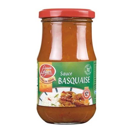 Claude Leger Sce Basquaise 350