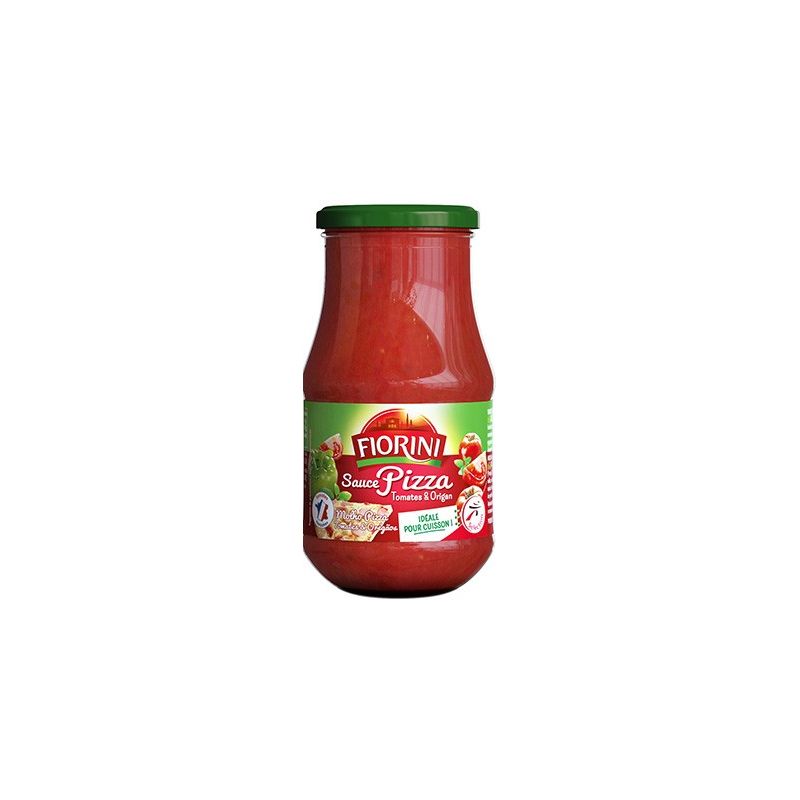 Fiorini Sauce Pizza Bocal 420G