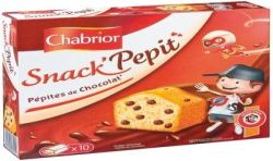 Chabrior Snack Pepites 300G