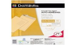 Domedia 25P. Kraft 229X324
