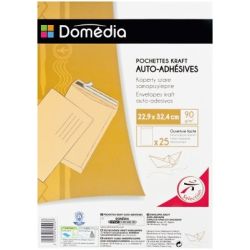 Domedia 25P. Kraft 229X324
