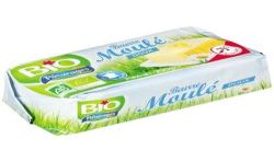 Paturages Bio Pat Beurre Doux Moule 250G