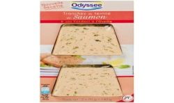 Odyssee Entree Saumon 2Tr 140G