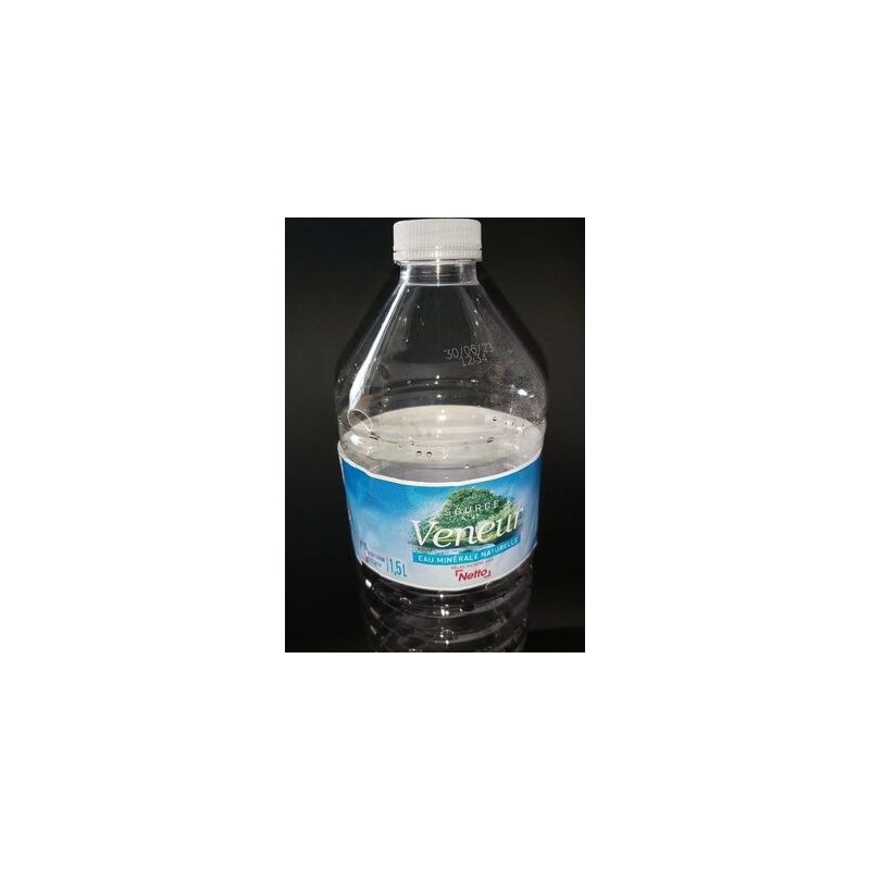 Netto Eau Min. Pet 1L5 Pal