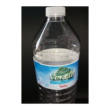 Netto Eau Min. Pet 1L5 Pal