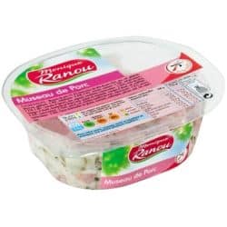 Ranou Museau De Porc 300G