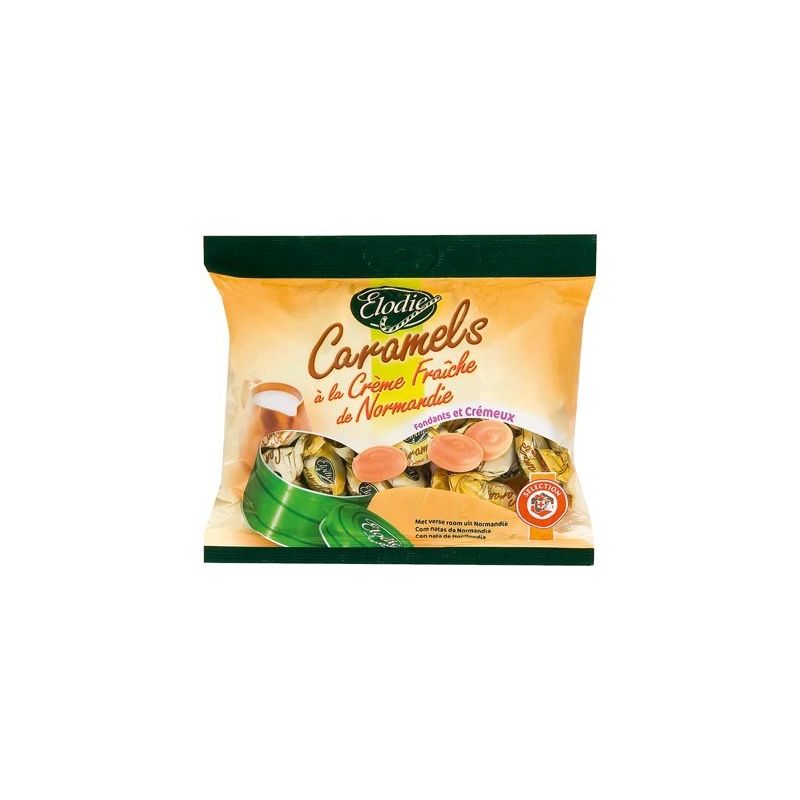 Elodie Caram.Dur Crem.Norm200G