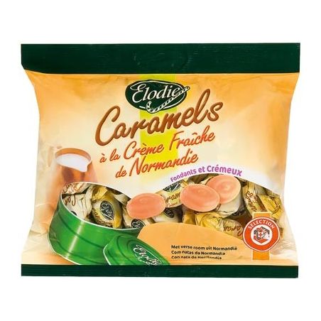 Elodie Caram.Dur Crem.Norm200G