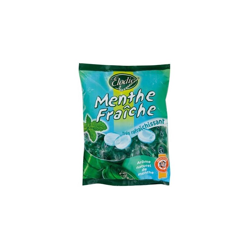 Elodie Menthe Fraiche Scht400G