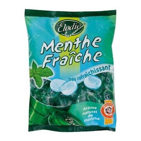 Elodie Menthe Fraiche Scht400G