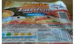 Netto Lardons Natures 200G