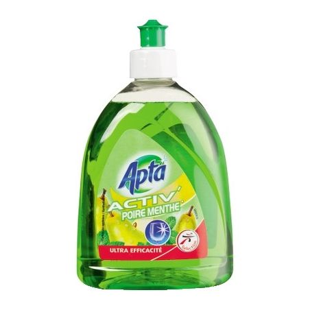 Apta Vsl Poire Menthe 500Ml