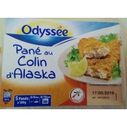 Odyssee 5 Panes Colin Alas.500
