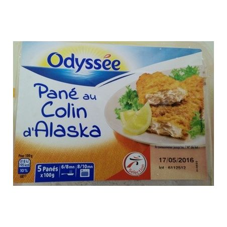 Odyssee 5 Panes Colin Alas.500