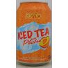 Netto Iced Tea Peche Bte 33Cl