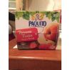 Paquito Paquit.Des.Frt Pom/Frais4X100G