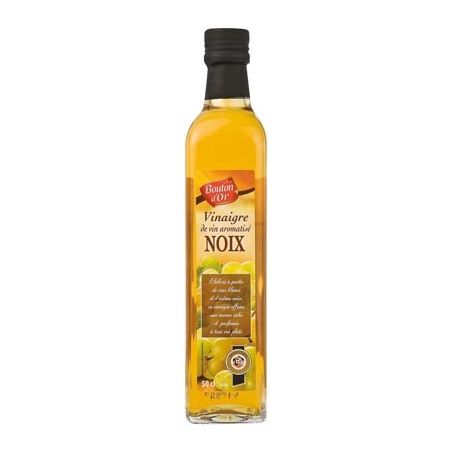 Bouton Or Bout.Or Vinaigre Arom Noix0,5L