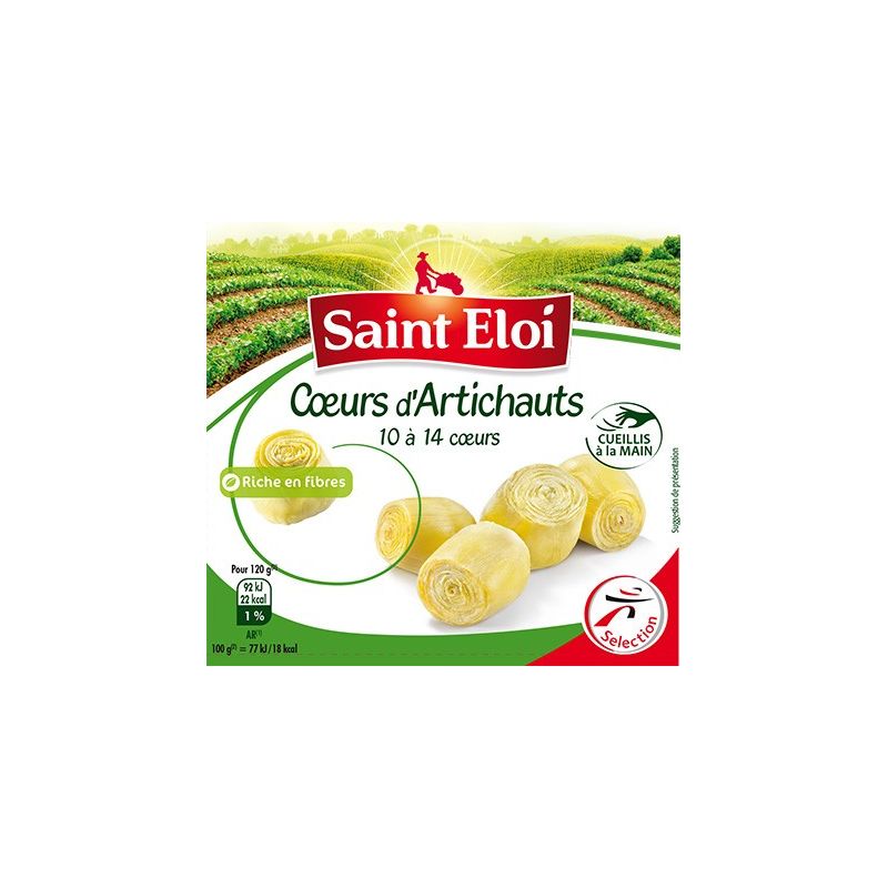 St Eloi Seloi Coeur Art 480G 85 Cl 4/4