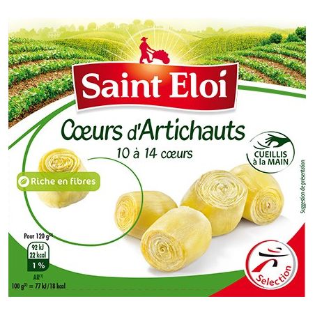 St Eloi Seloi Coeur Art 480G 85 Cl 4/4