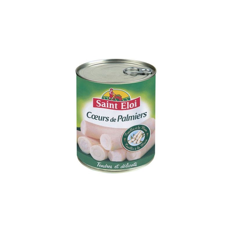 St Eloi Seloi Coeur Palm 400G 85Cl 4/4