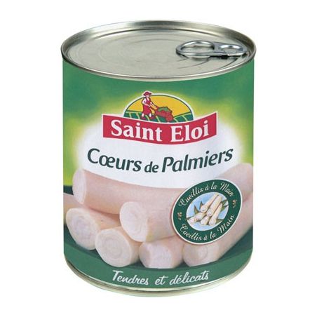 St Eloi Seloi Coeur Palm 400G 85Cl 4/4