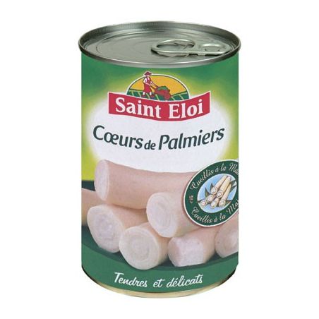 St Eloi Coeur Palm 220G 425Ml 1/2