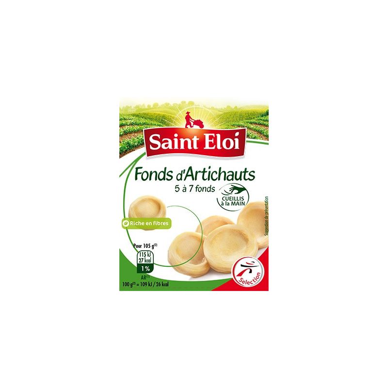 St Eloi Seloi Fond Arti 210G 425Ml 1/2