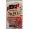 Jean Roze Sub/Jr Steak Hache Veau 2X100G