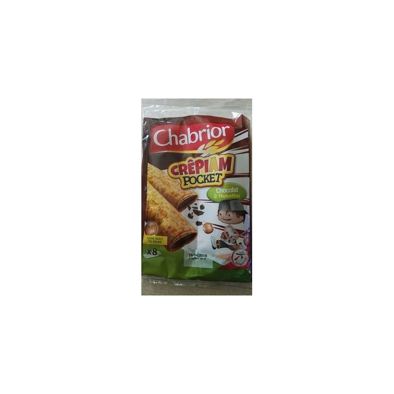 Chabrior Chab Kid Hero8Crepiam Choc240G
