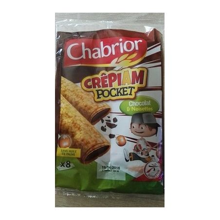 Chabrior Chab Kid Hero8Crepiam Choc240G