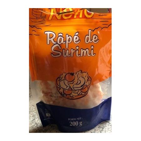 Netto Rape De Surimi 200Gr