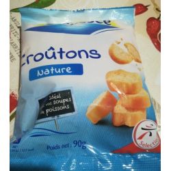 Odyssee Croutons Nature 90G
